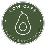 Low Carb dietary badge
