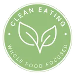 Clean Eating dietary badge