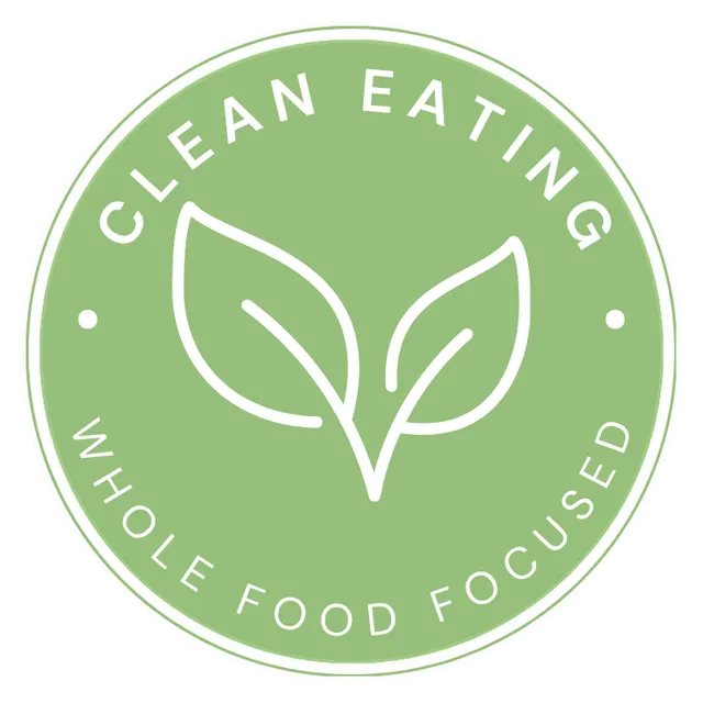 Clean Eating dietary badge