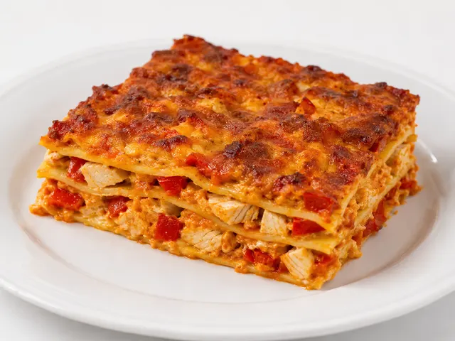 3P Southwest Chicken Lasagna