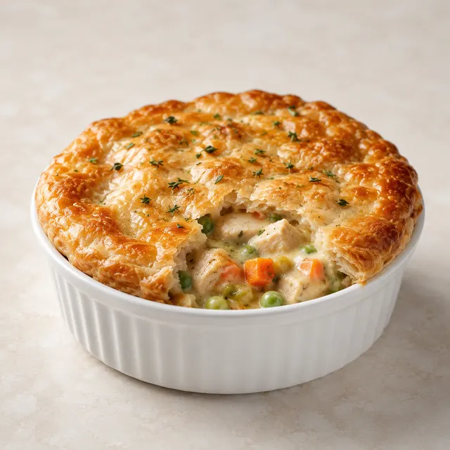 Chicken Pot Pie