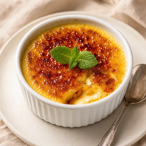 Creme Brûlée