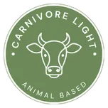 Carnivore Light dietary badge