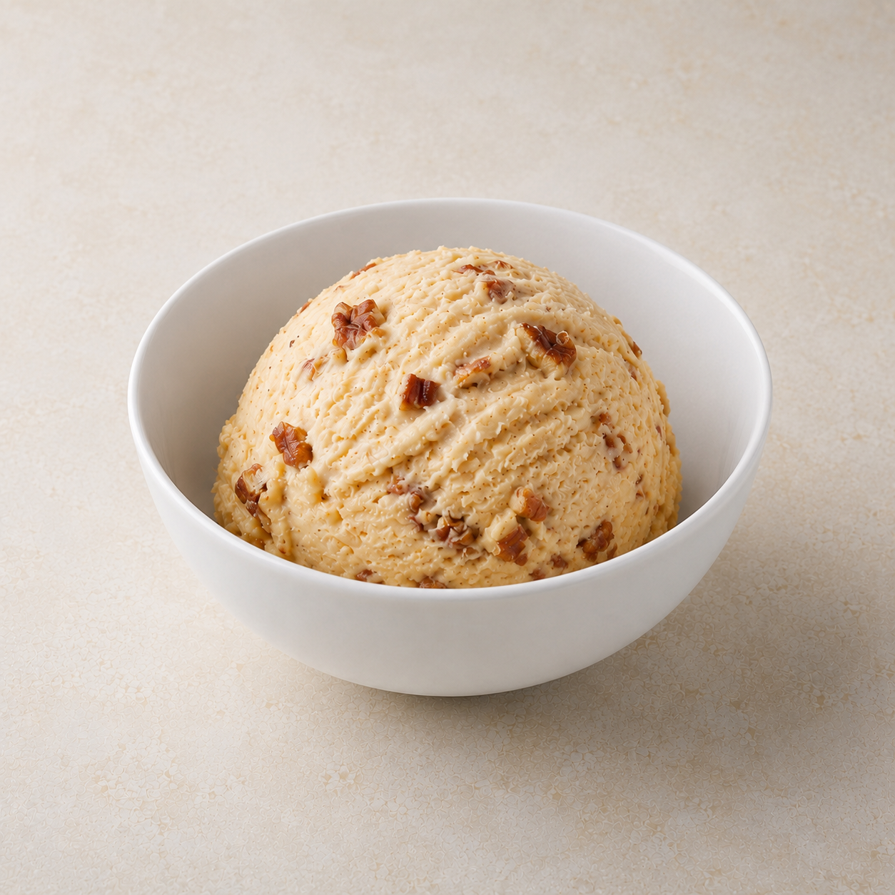 3P Ice Cream — Pecan Praline
