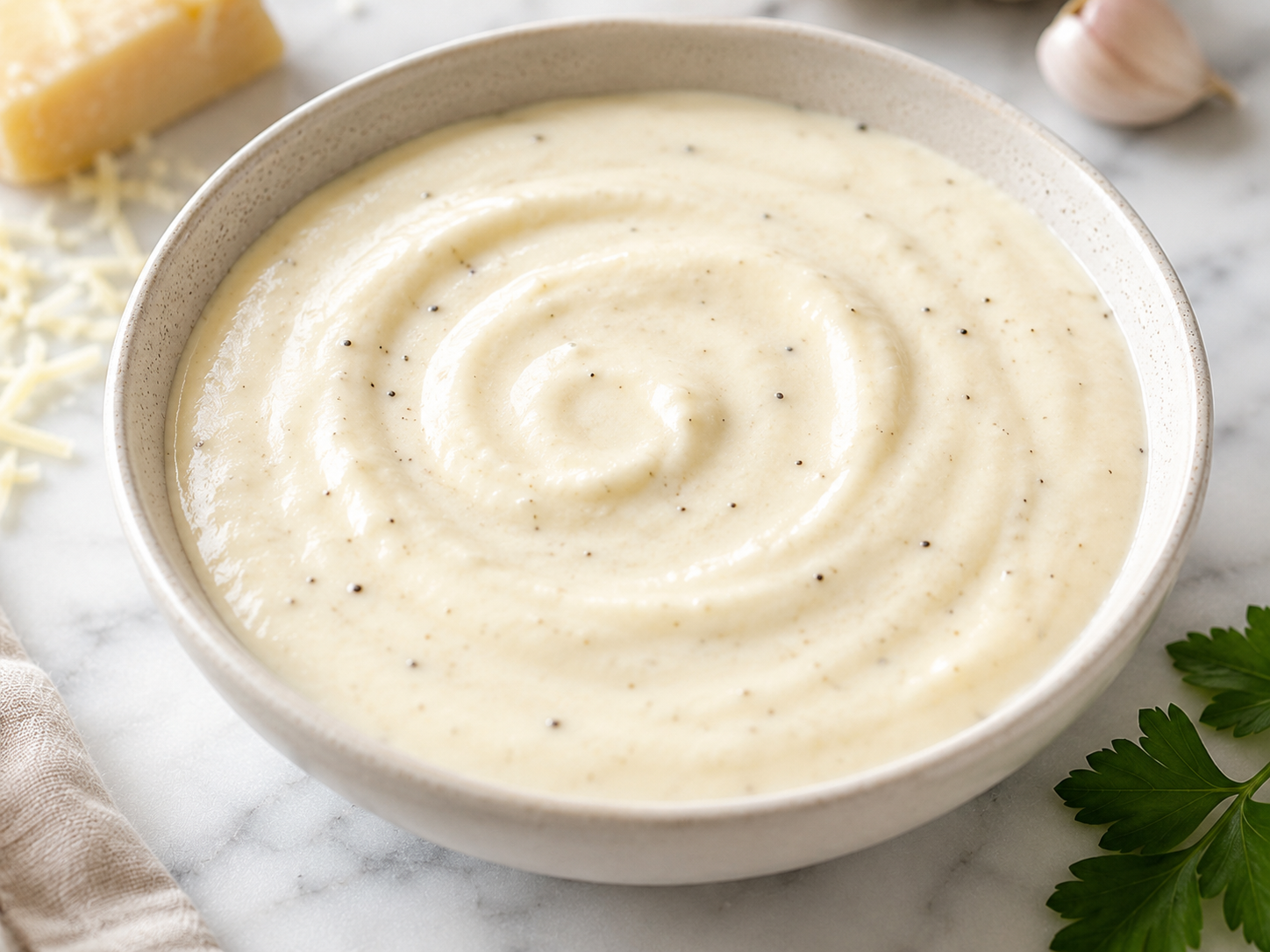 Alfredo Sauce