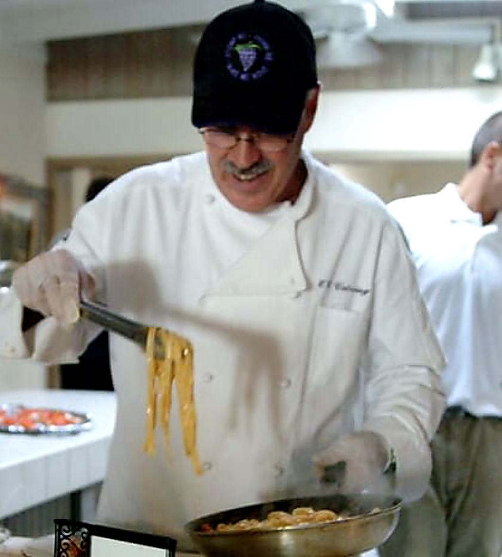 Chef Gary Serafin