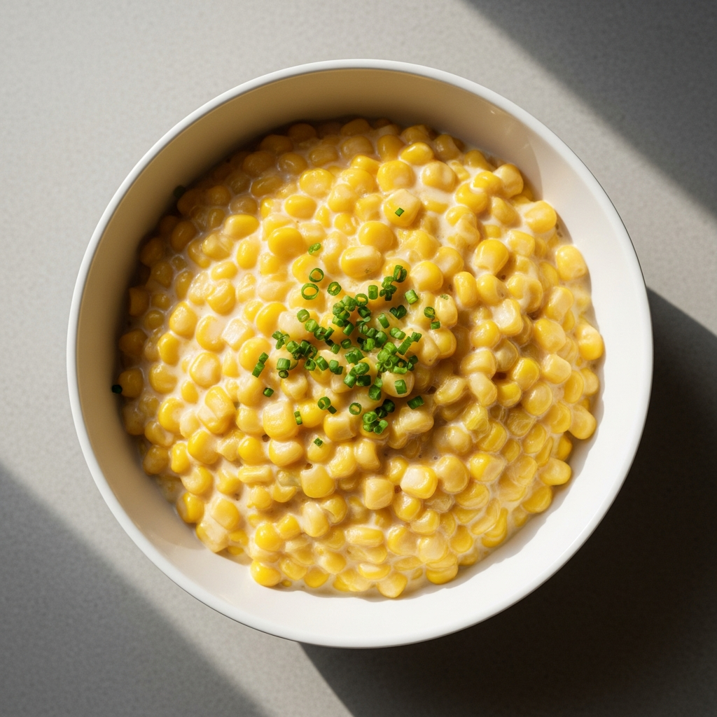 Creamed Corn