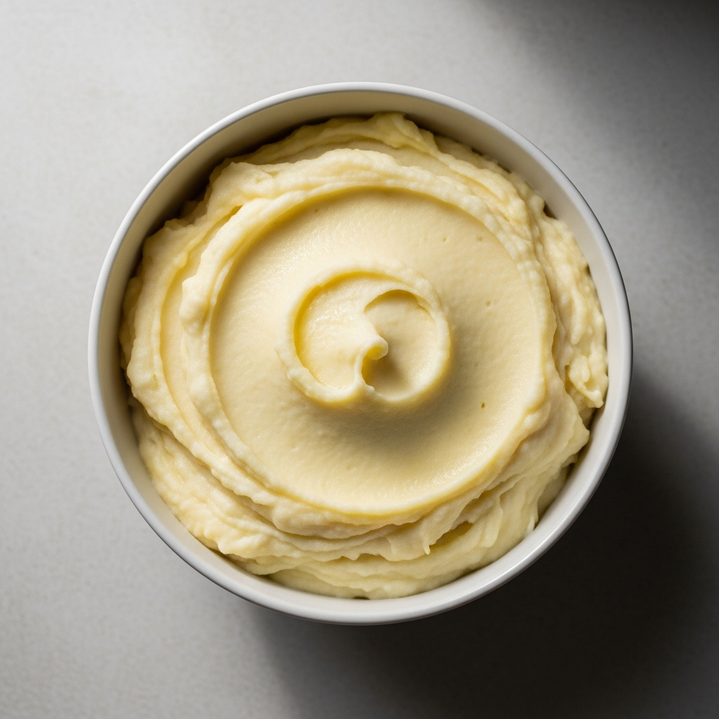Lower Carb Mashed Potatoes